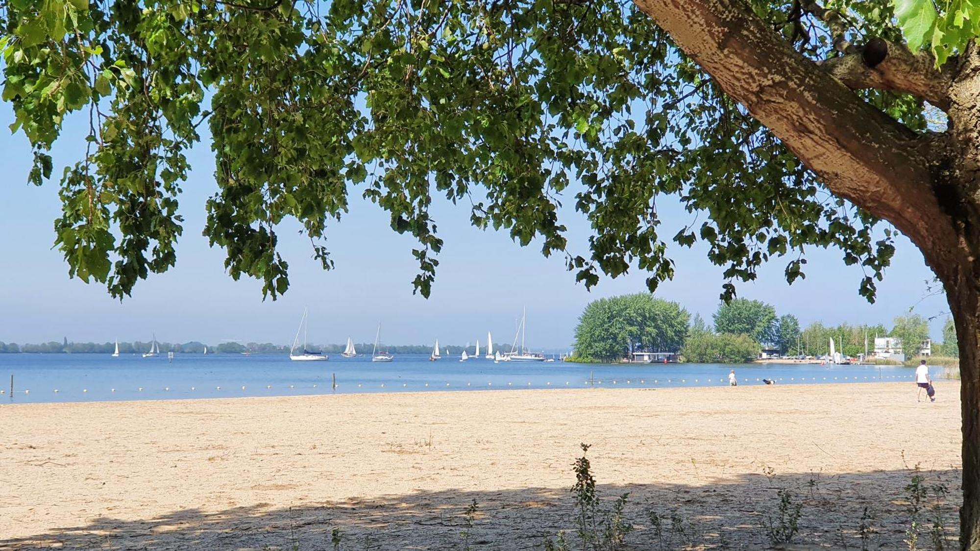 Marinaparcs 阿尔梅勒 外观 照片