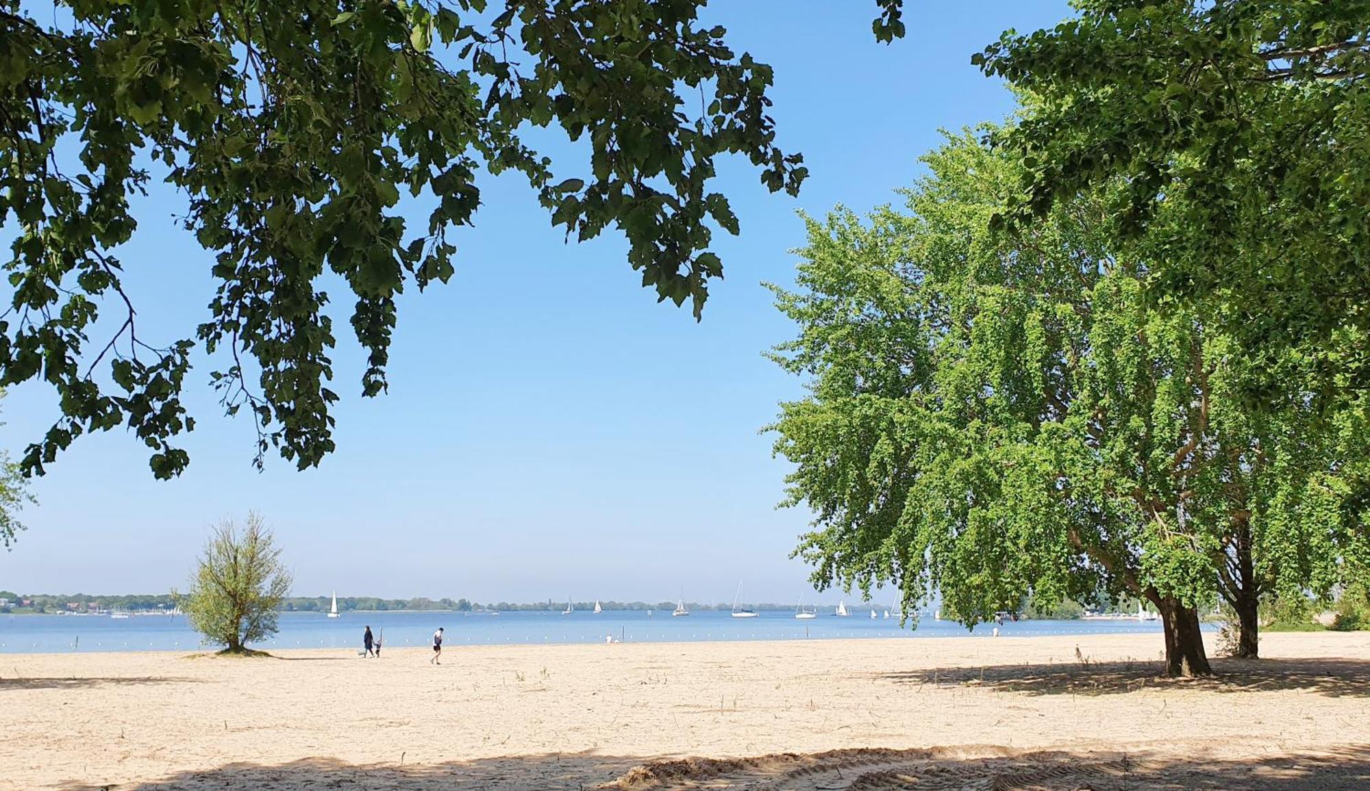 Marinaparcs 阿尔梅勒 外观 照片
