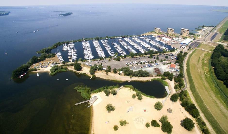 Marinaparcs 阿尔梅勒 外观 照片